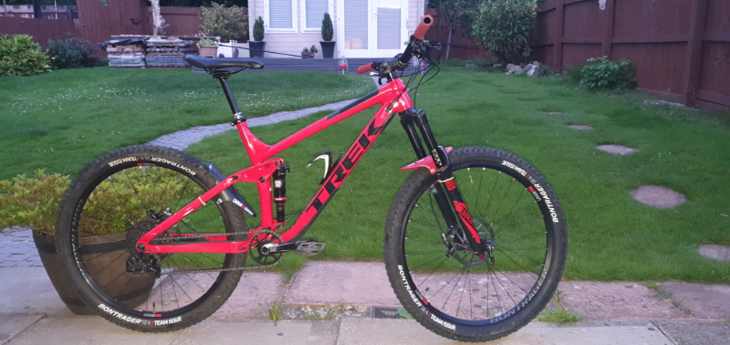 trek remedy 9 rsl